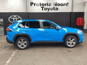 Toyota RAV4 2.0 GX-R AWD - Image 3
