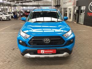 Toyota RAV4 2.0 GX-R AWD - Image 4