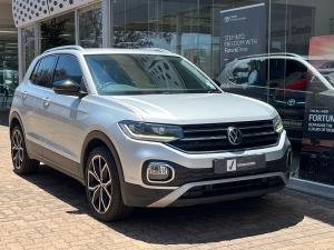 Volkswagen T-Cross 1.0TSI 85kW Highline - Image 1