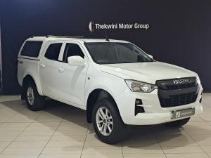 Isuzu D-Max 1.9TD double cab L 4x4 manual - Image 1