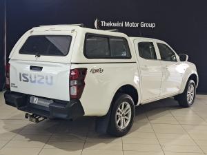 Isuzu D-Max 1.9TD double cab L 4x4 manual - Image 2