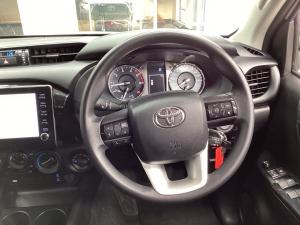 Toyota Hilux 2.4GD-6 double cab 4x4 Raider X auto - Image 8