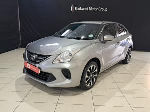 Toyota Starlet 1.4 XS - Image 14