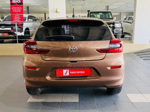 Toyota Starlet 1.5 XS auto - Image 5