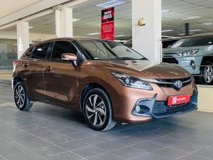 Toyota Starlet 1.5 XS auto - Image 1