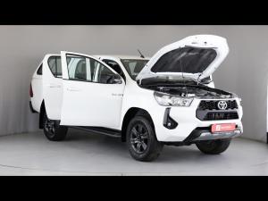 Toyota Hilux 2.4GD-6 double cab 4x4 Raider auto - Image 21
