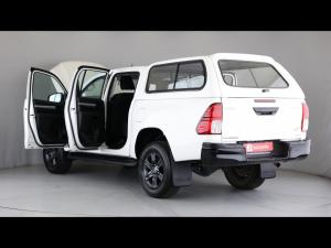 Toyota Hilux 2.4GD-6 double cab 4x4 Raider auto - Image 25