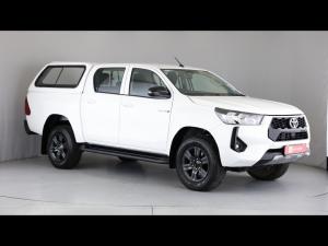 Toyota Hilux 2.4GD-6 double cab 4x4 Raider auto - Image 1