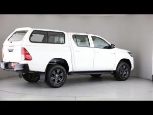 Toyota Hilux 2.4GD-6 double cab 4x4 Raider auto - Image 2