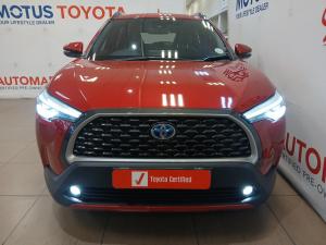 Toyota Corolla Cross 1.8 Hybrid XR - Image 4