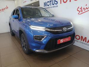 Toyota Urban Cruiser 1.5 XR manual - Image 1