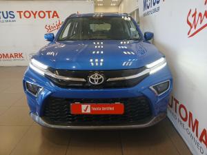 Toyota Urban Cruiser 1.5 XR manual - Image 4