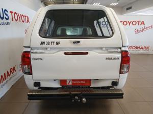Toyota Hilux 2.4GD single cab S (aircon) - Image 5