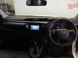 Toyota Hilux 2.4GD single cab S (aircon) - Image 6