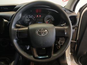 Toyota Hilux 2.4GD single cab S (aircon) - Image 8