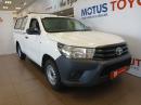 Thumbnail Toyota Hilux 2.4GD single cab S (aircon)