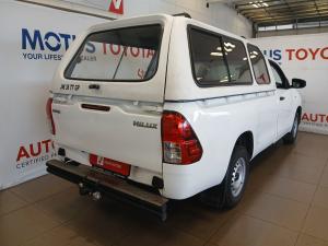 Toyota Hilux 2.4GD single cab S (aircon) - Image 2
