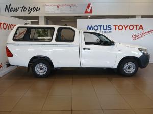 Toyota Hilux 2.4GD single cab S (aircon) - Image 3