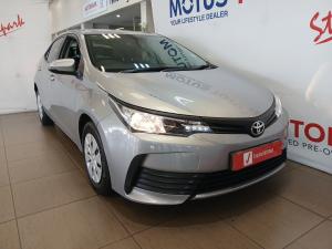 Toyota Corolla Quest 1.8 Plus auto - Image 1