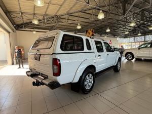 Nissan NP300 Hardbody 2.5TDi double cab Hi-rider - Image 2