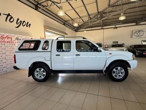 Nissan NP300 Hardbody 2.5TDi double cab Hi-rider - Image 3