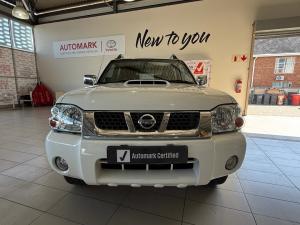 Nissan NP300 Hardbody 2.5TDi double cab Hi-rider - Image 4