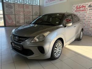 Toyota Starlet 1.4 Xi - Image 12