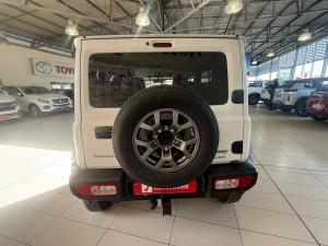 Suzuki Jimny 1.5 GL AllGrip 3-door manual - Image 5