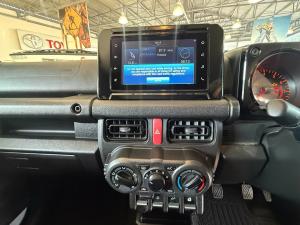 Suzuki Jimny 1.5 GL AllGrip 3-door manual - Image 12