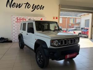Suzuki Jimny 1.5 GL AllGrip 3-door manual - Image 1