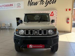 Suzuki Jimny 1.5 GL AllGrip 3-door manual - Image 4
