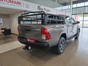 Toyota Hilux 2.4 GD-6 RB Raider automaticD/C - Image 2