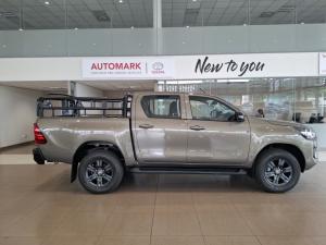 Toyota Hilux 2.4 GD-6 RB Raider automaticD/C - Image 3