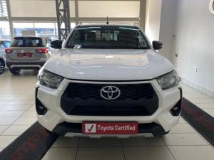 Toyota Hilux 2.4 GD-6 Raider 4X4 automaticD/C - Image 4