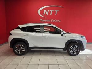 Toyota Starlet Cross 1.5XR - Image 3