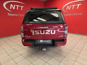 Isuzu D-MAX 3.0 Ddi LSE 4X4 automatic D/C - Image 5