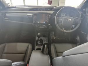 Toyota Hilux 2.8 GD-6 RB Legend 55 automaticE/CAB - Image 4