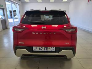 Nissan Magnite 1.0T Acenta Plus CVT - Image 5