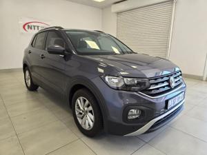Volkswagen T-CROSS 1.0 TSI Comfortline - Image 1