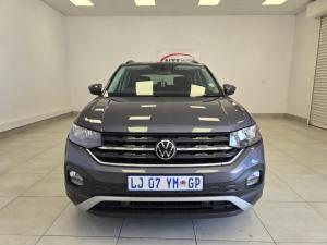 Volkswagen T-CROSS 1.0 TSI Comfortline - Image 4
