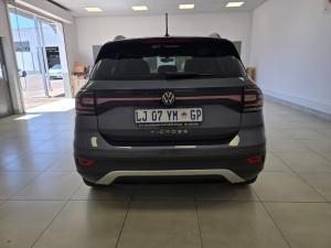 Volkswagen T-CROSS 1.0 TSI Comfortline - Image 5