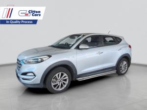 Hyundai Tucson 2.0 Premium automatic - Image 1