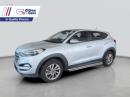 Thumbnail Hyundai Tucson 2.0 Premium automatic