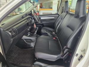 Toyota Hilux 2.4 GD SP/U Single Cab - Image 10