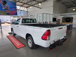 Toyota Hilux 2.4 GD SP/U Single Cab - Image 17