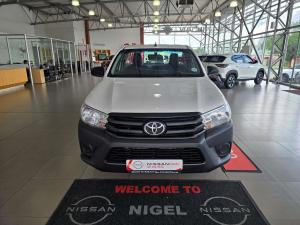 Toyota Hilux 2.4 GD SP/U Single Cab - Image 2