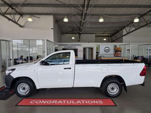 Toyota Hilux 2.4 GD SP/U Single Cab - Image 3