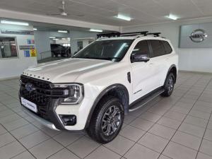 Ford Everest 3.0D V6 Wildtrack AWD automatic - Image 1