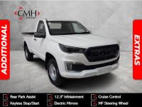 Thumbnail Foton Tunland G7 2.0TD single cab Hi Rider
