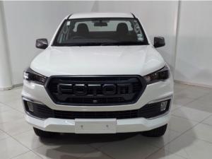 Foton Tunland G7 2.0TD single cab Hi Rider - Image 8
